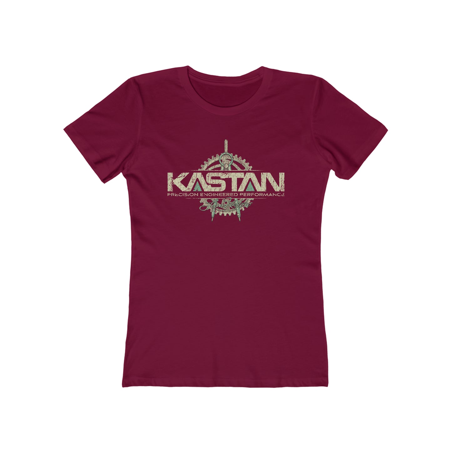 Kastan BMX 1988 Vintage Women's T-Shirt
