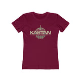 Kastan BMX 1988 Vintage Women's T-Shirt