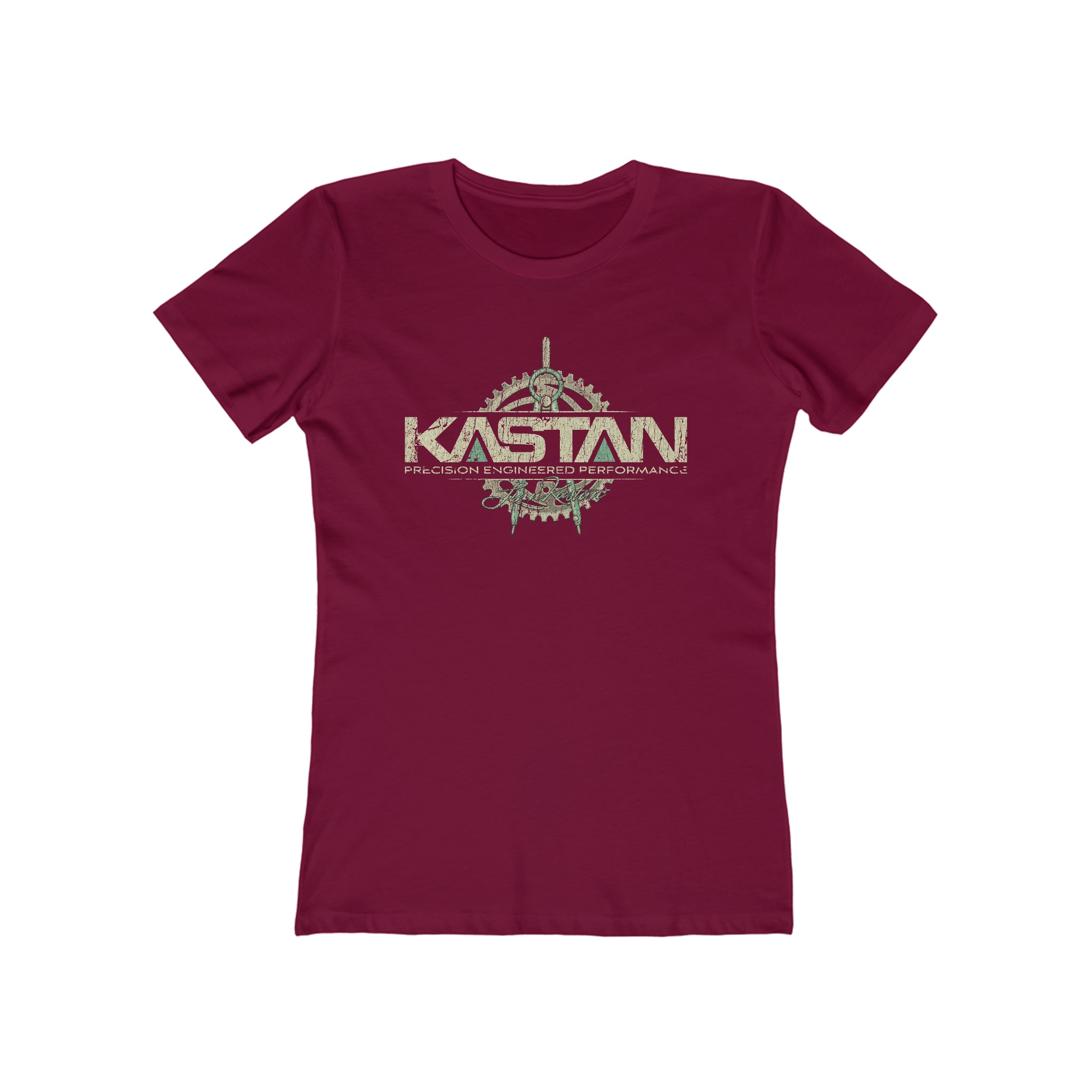 Kastan BMX 1988 Vintage Women's T-Shirt