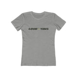 Good Vibes 2021 Vintage Women's T-Shirt
