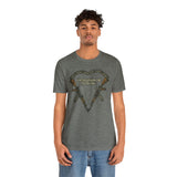 Kalashnikov Love 1947 Vintage Men’s T-Shirt