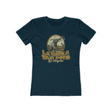 La Brea Tar Pits 1977 Vintage Women's T-Shirt