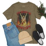 The Blood on Satan's Claw 1971 Vintage Men's T-Shirt
