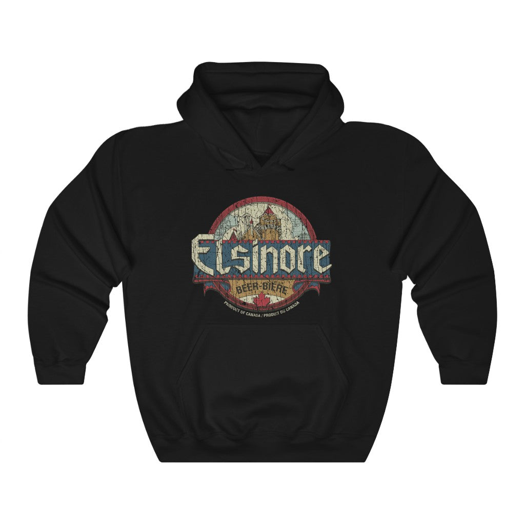 Elsinore Beer 1983 Vintage Men's Hoodie