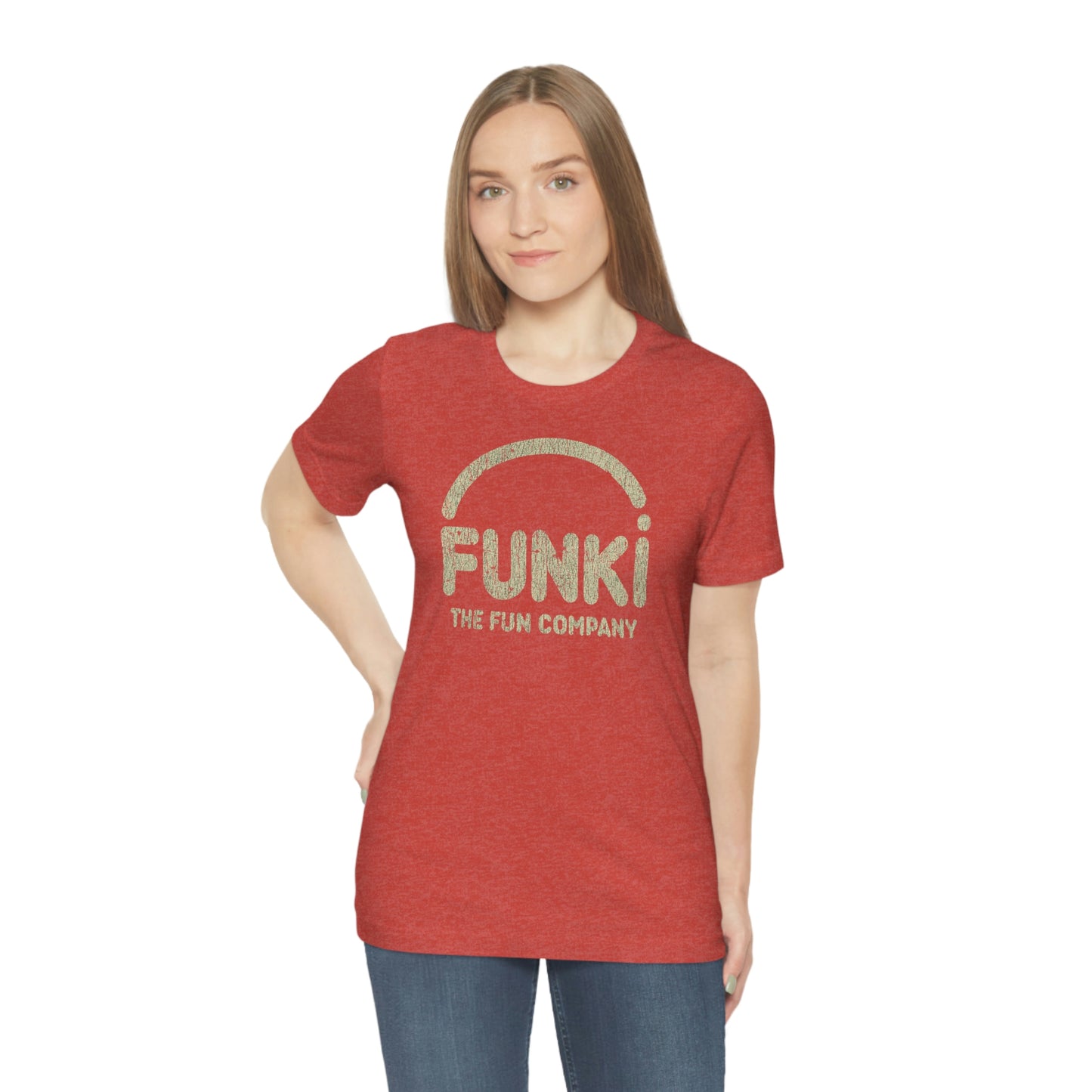 Funki the Fun Company 2023 Vintage Men's T-Shirt