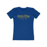 Skate King 1974 Vintage Women's T-Shirt