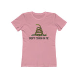 Don't Cough On Me 2019 Vintage Women's T-Shirt
