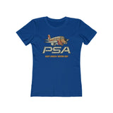 Pacific Southwest Airlines (PSA) 1982 Vintage Women's T-Shirt
