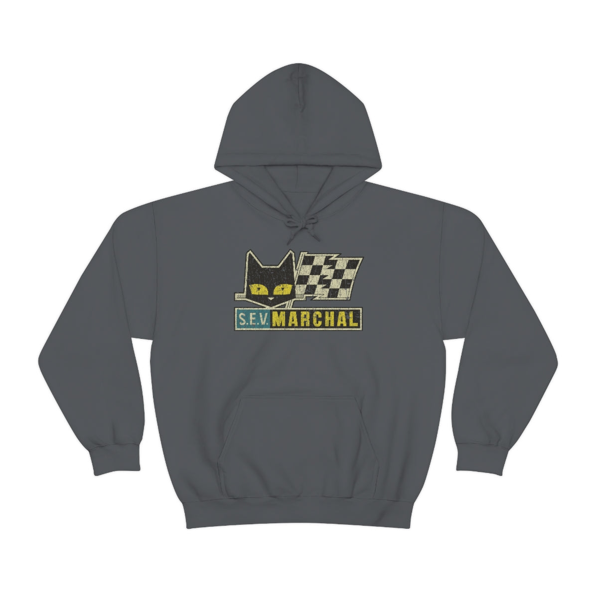 S.E.V. Marchal 1963 Vintage Men's Hoodie