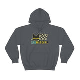 S.E.V. Marchal 1963 Vintage Men's Hoodie