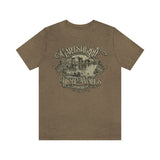 Gartsherrie Iron Works 1828 Vintage Men's T-Shirt