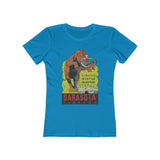 Sarasota Circus Winter Quarters 1927 Vintage Women's T-Shirt