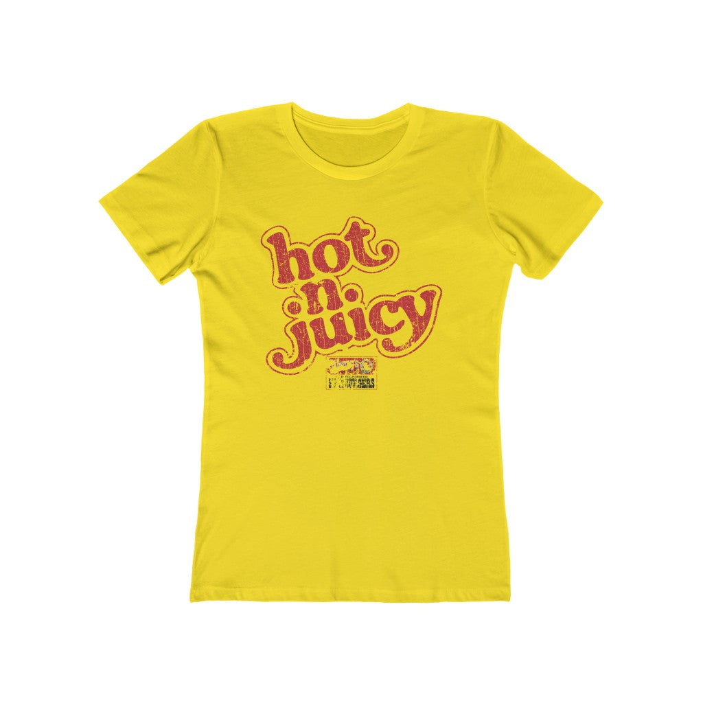 Hot 'N' Juicy 1977 Vintage Women's T-Shirt