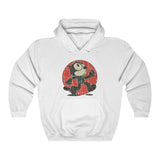 Felix The Cat Keep Walking 1919 Vintage Men's Hoodie