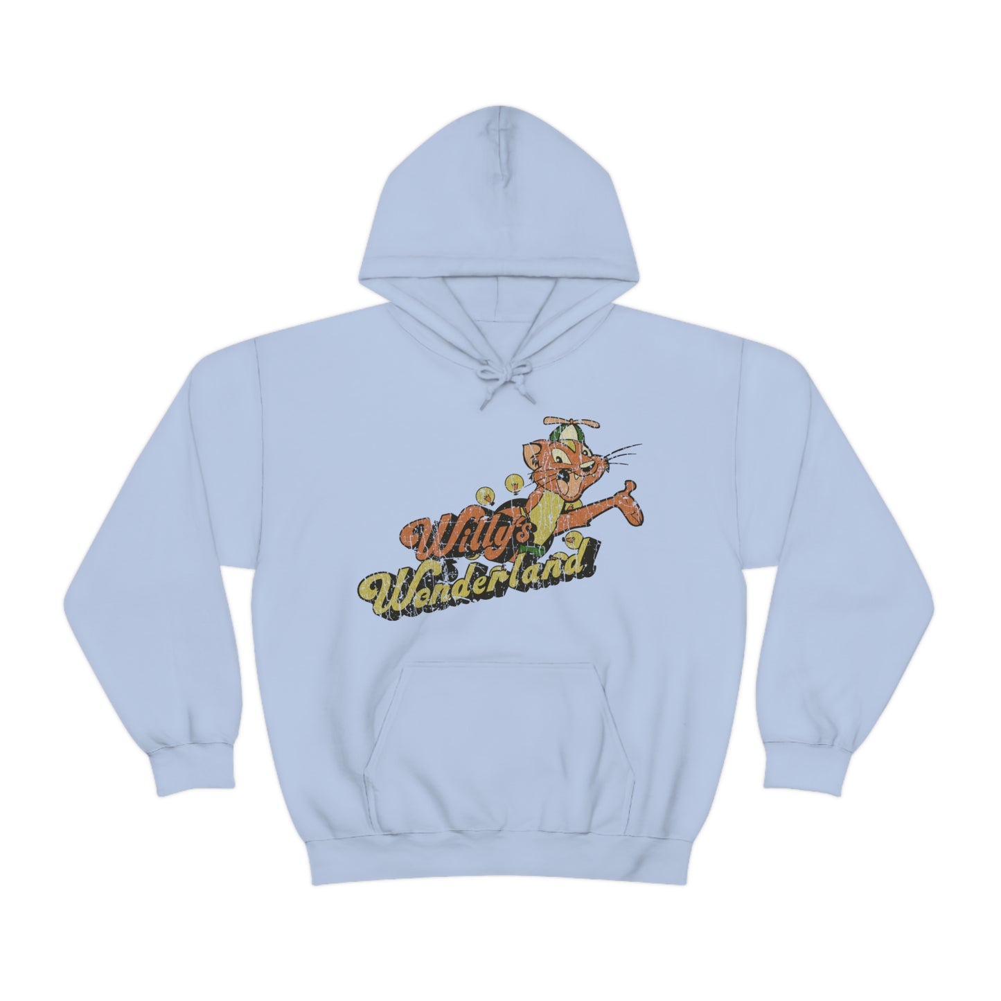 Willy’s Wonderland 1982 Vintage Men's Hoodie