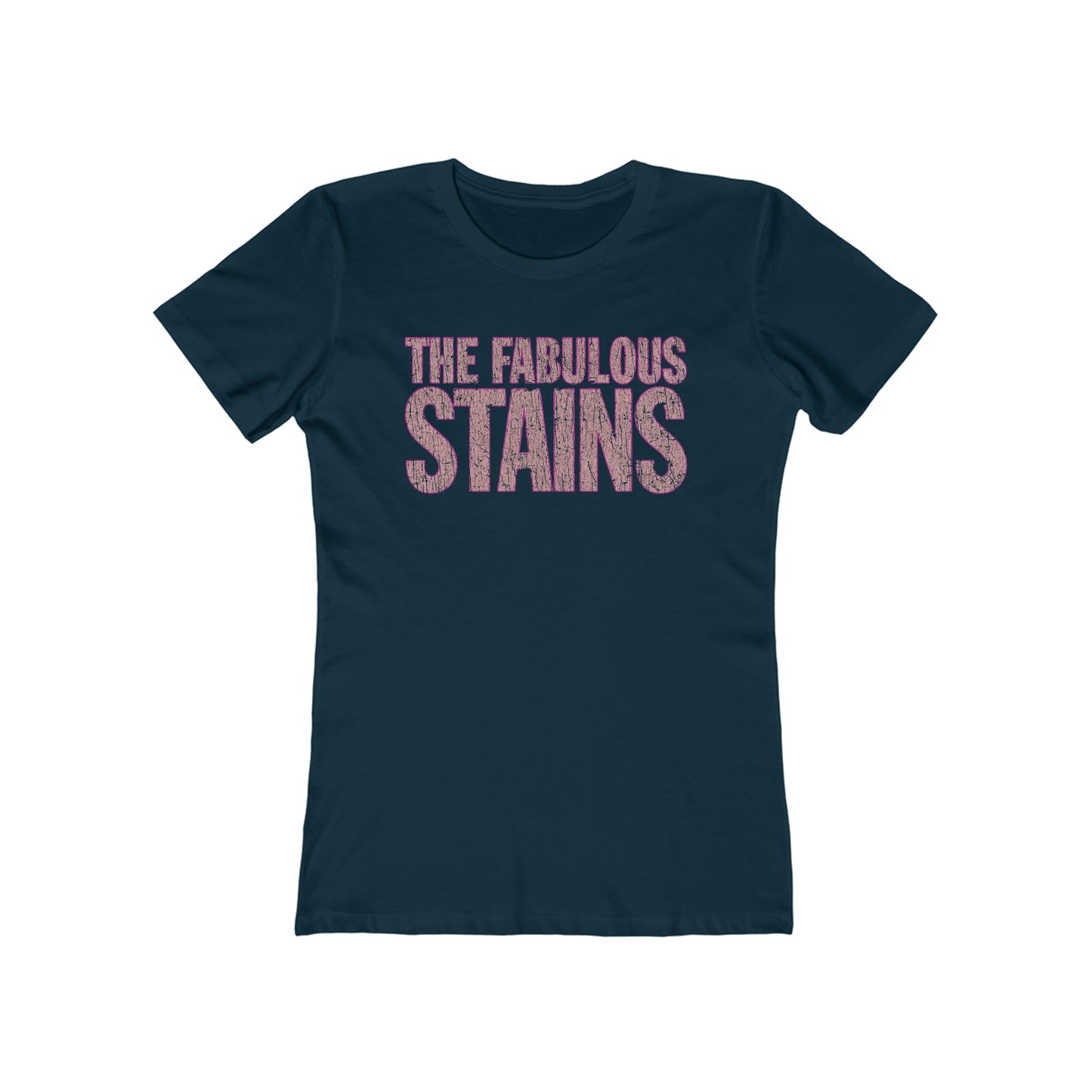 The Fabulous Stains 1982 Vintage Women's T-Shirt