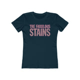 The Fabulous Stains 1982 Vintage Women's T-Shirt