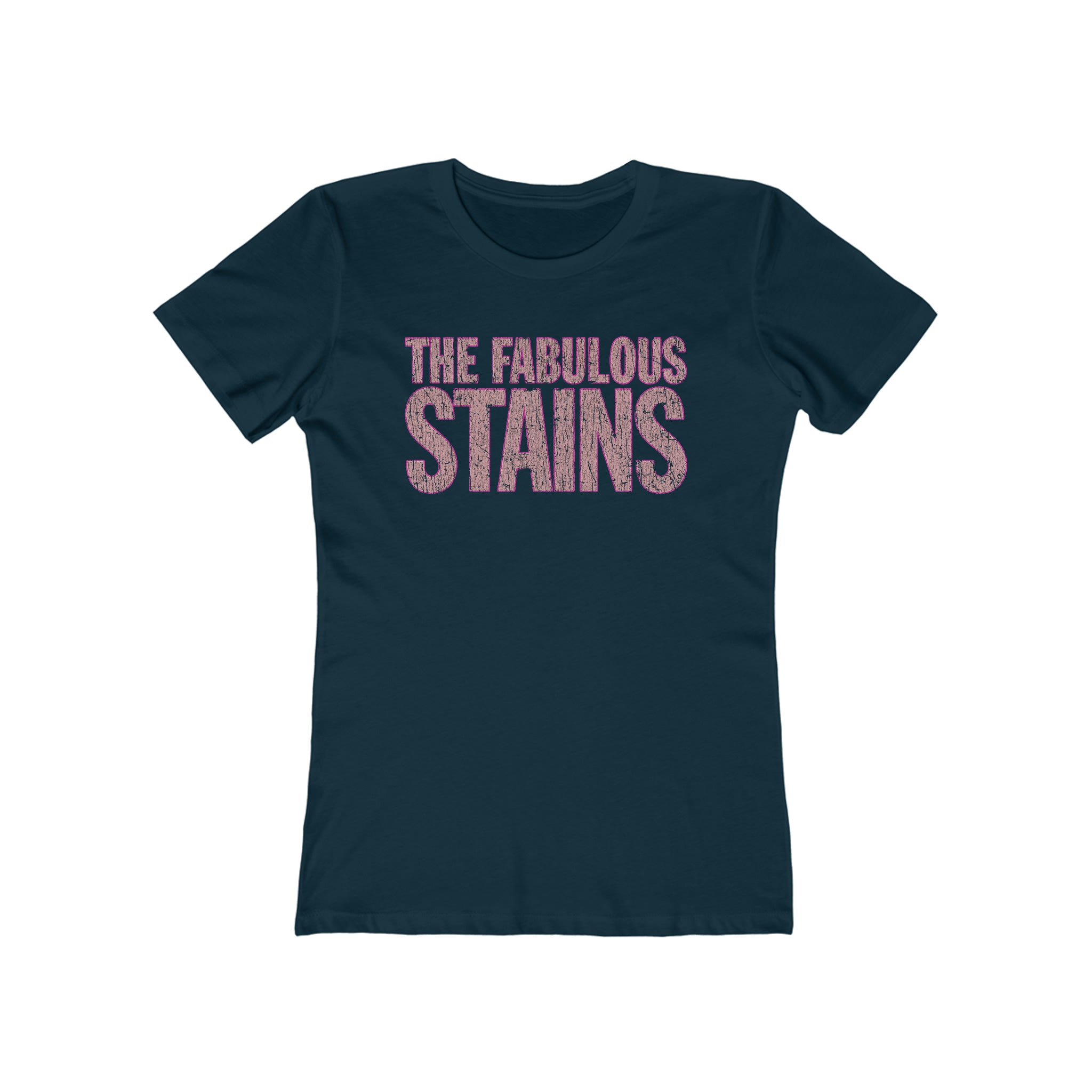 The Fabulous Stains 1982 Vintage Women's T-Shirt
