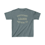 Stuyvesant Physical Ed. Leader 1986 Vintage Kid's T-Shirt