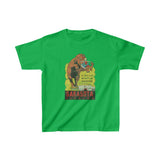 Sarasota Circus Winter Quarters 1927 Vintage Kid's T-Shirt