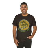 Do Yourself a Favor, Smoke a Joint 1978 T-Shirt Vintage Men’s T-Shirt