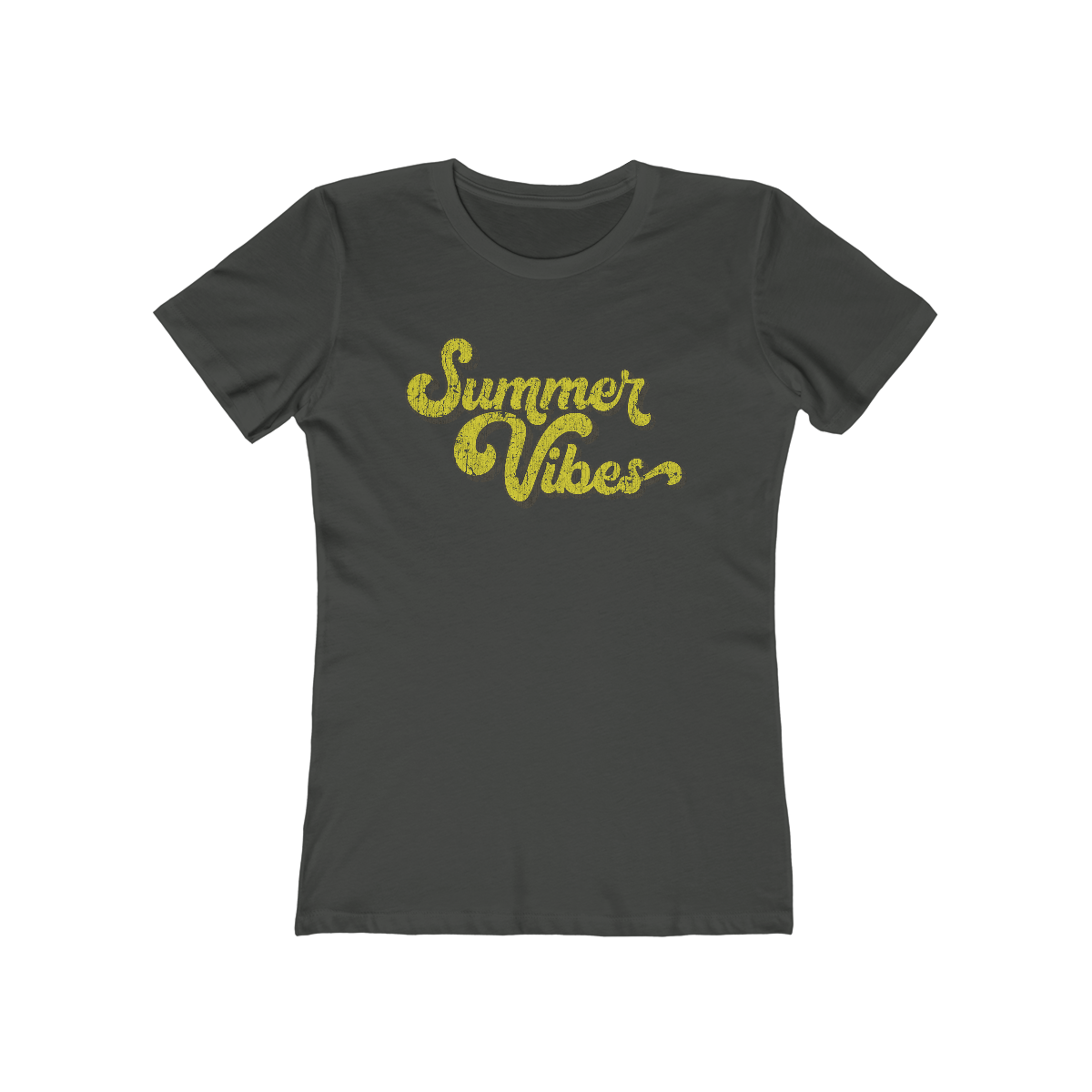 Summer Vibes 1978 Vintage Women's T-Shirt