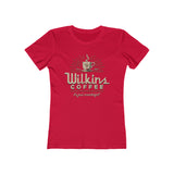 Wilkins Coffee Co. 1923 Vintage Women's T-Shirt
