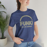 Funki the Fun Company 2023 Vintage Men's T-Shirt