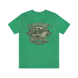 Gartsherrie Iron Works 1828 Vintage Men's T-Shirt