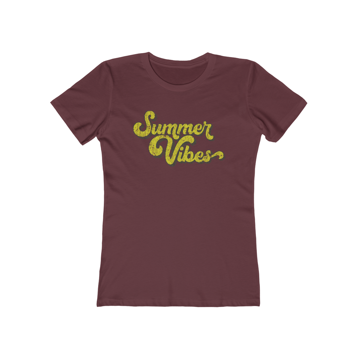 Summer Vibes 1978 Vintage Women's T-Shirt