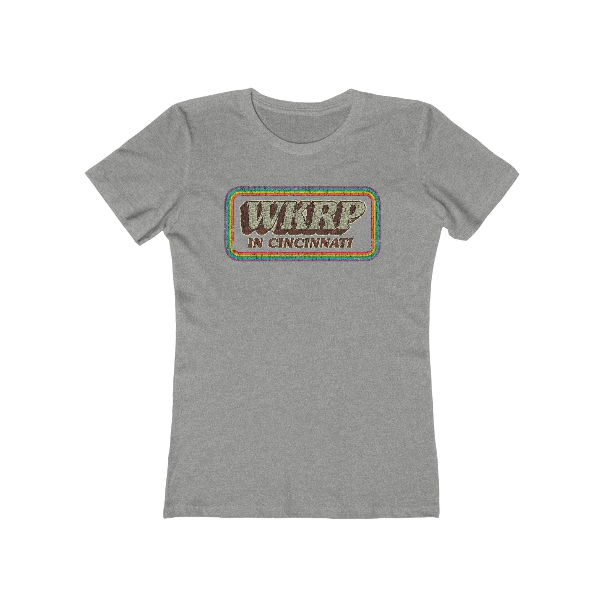 WKRP in Cincinnati 1978 Vintage Women's T-Shirt
