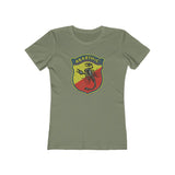 Abarth & Co. Shield 1954 Vintage Women's T-Shirt