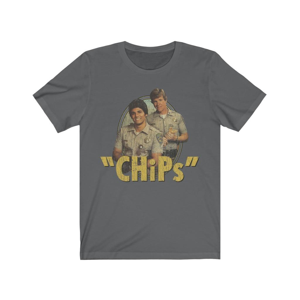 CHiPs 1977 Vintage Men’s T-Shirt