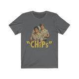 CHiPs 1977 Vintage Men’s T-Shirt