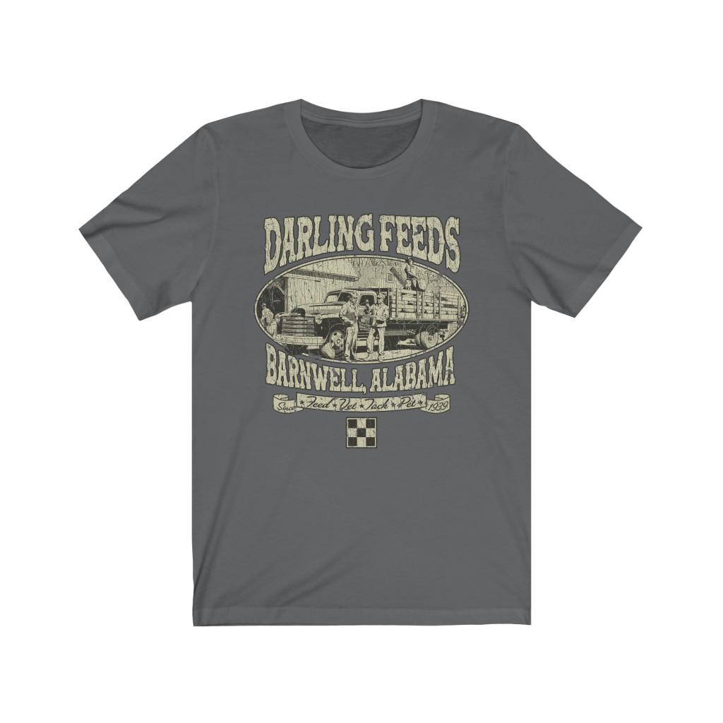 Darling Feeds 1939 Vintage Men's T-Shirt