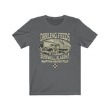 Darling Feeds 1939 Vintage Men's T-Shirt