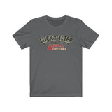 Lucky Teter and His Hell Drivers 1936 Vintage Men's T-Shirt