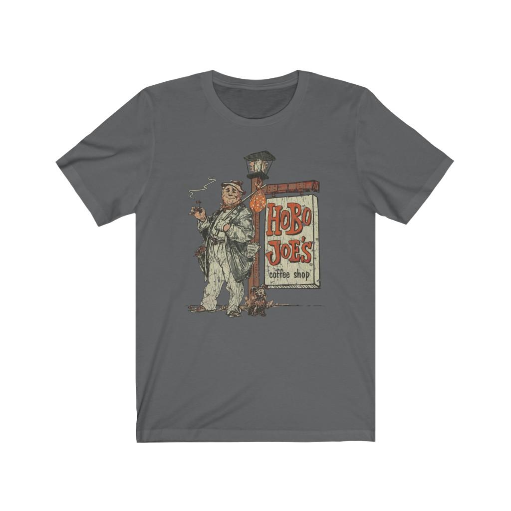 Hobo Joe’s Coffee Shop 1965 Vintage Men’s T-Shirt
