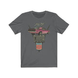 Cuda AAR 1970 Moulin Rouge Vintage Men's T-Shirt