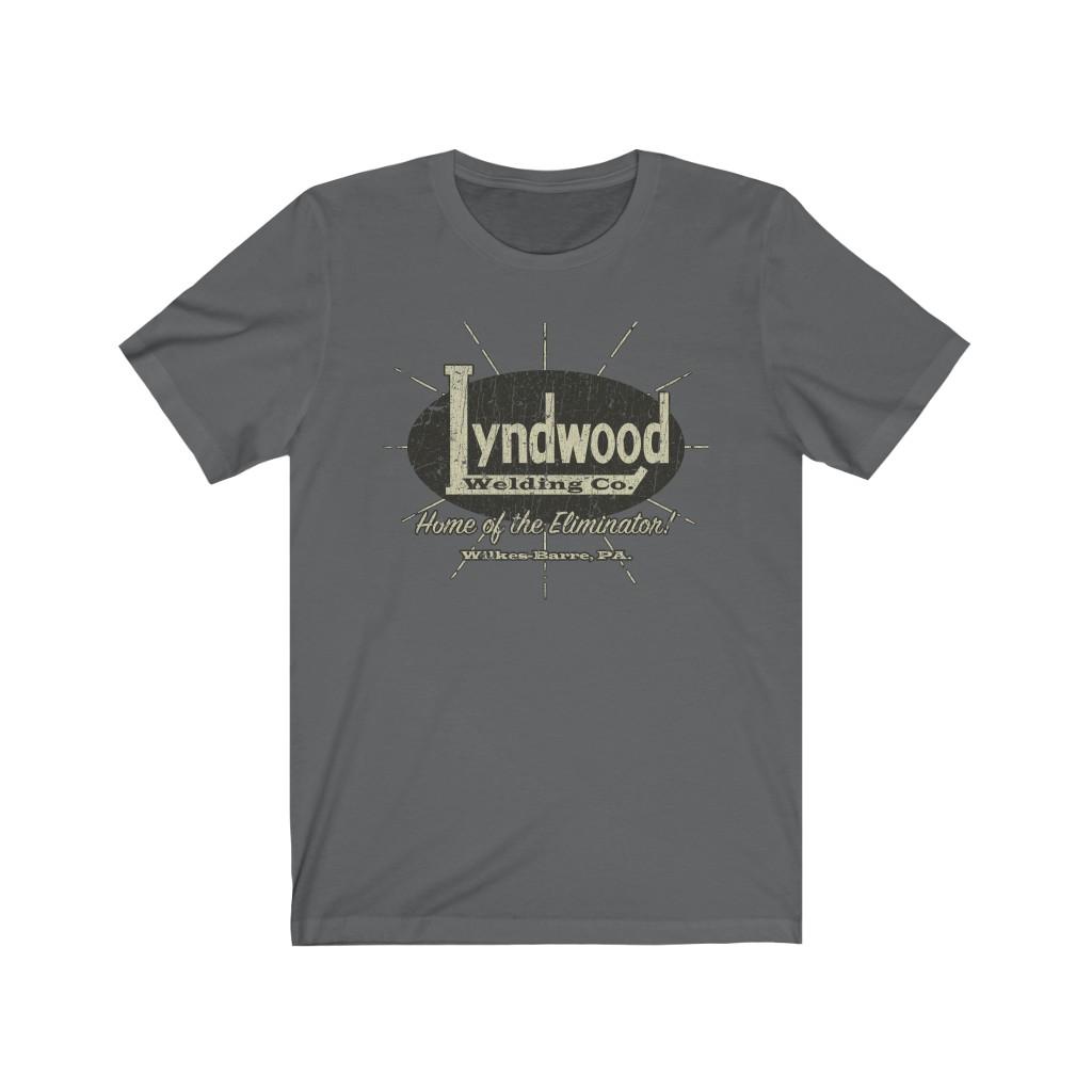 Lyndwood Welding Co. 1956 Vintage Men's T-Shirt