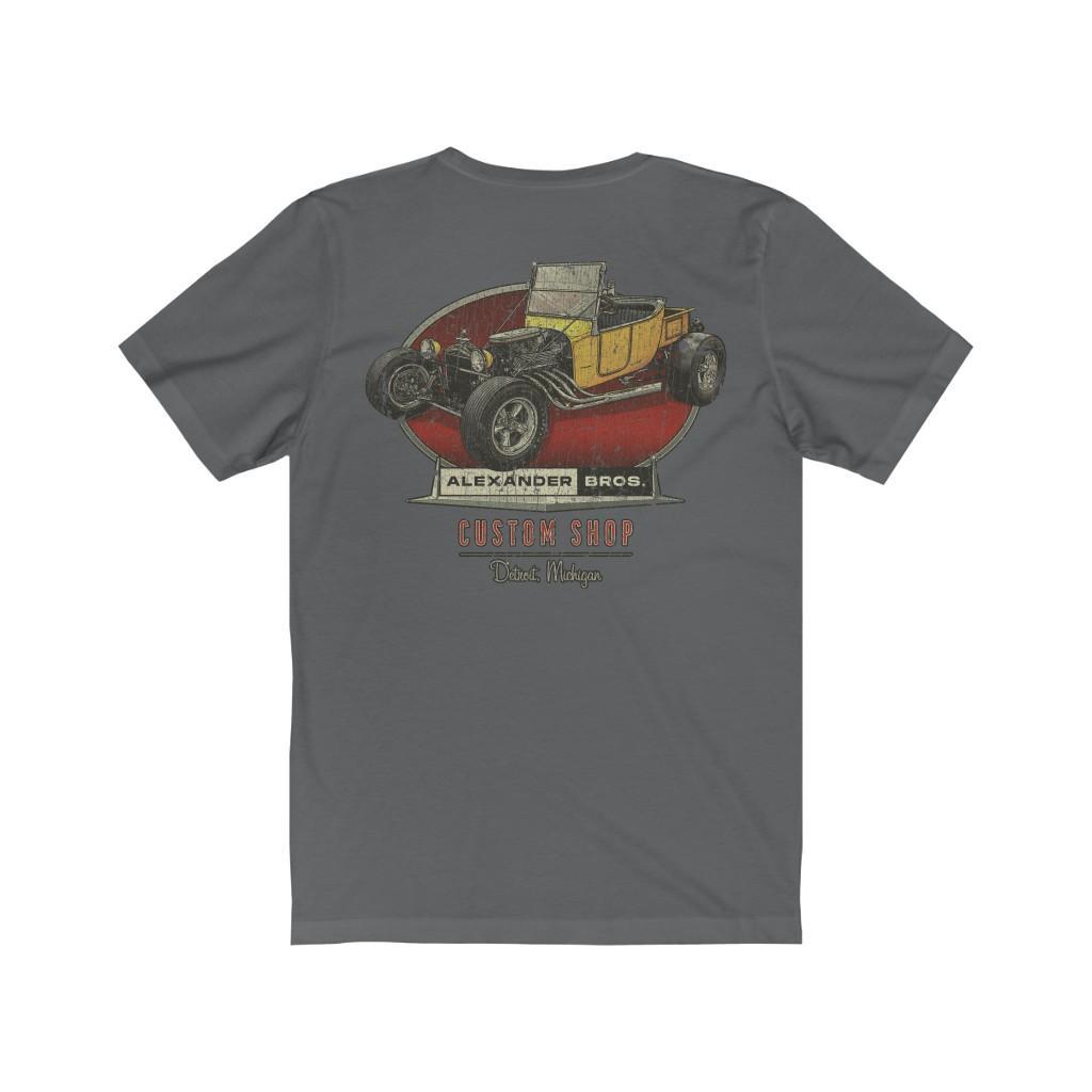 A Brothers Custom Shop 1959 F/B Vintage Men's T-Shirt