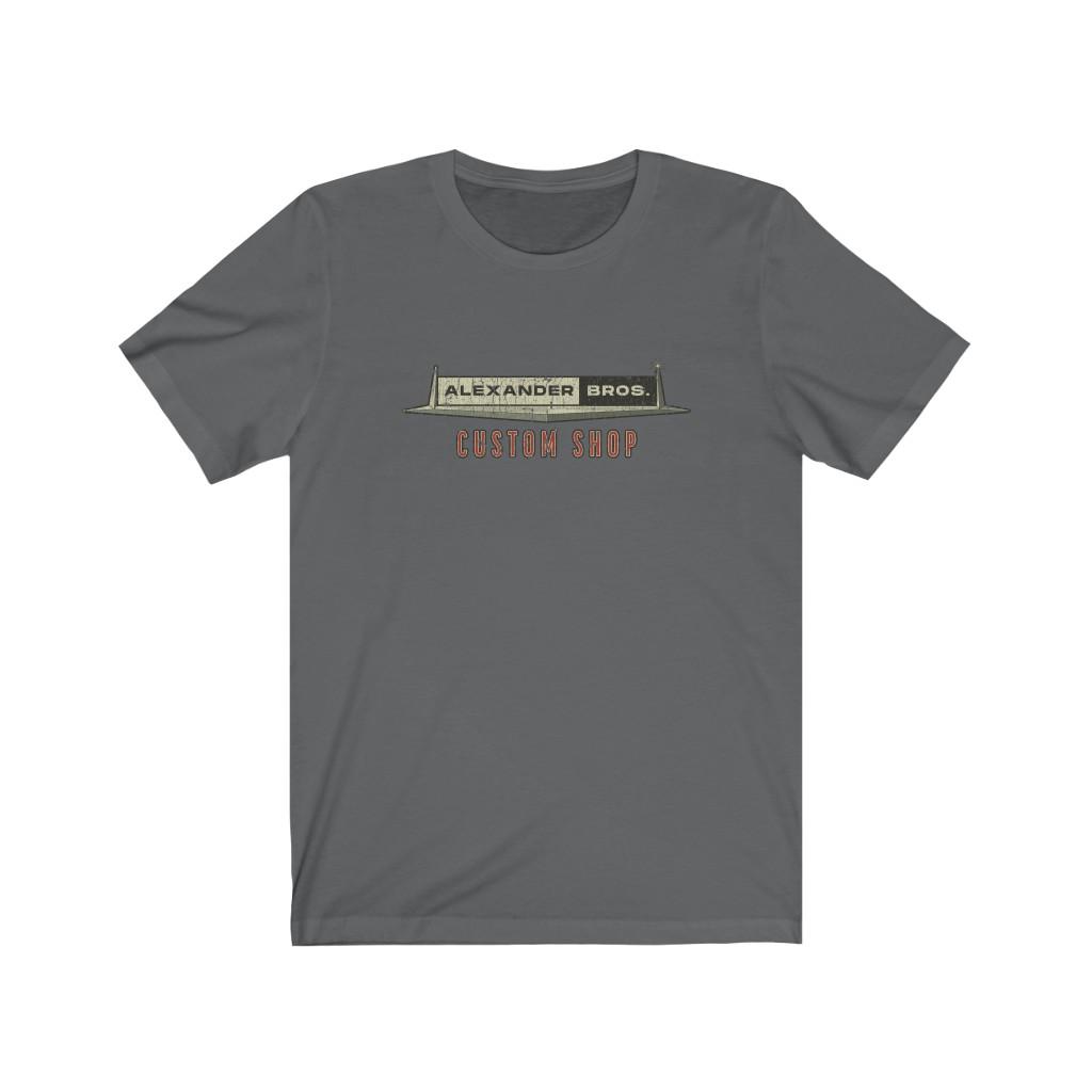 A Brothers Custom Shop 1959 F/B Vintage Men's T-Shirt