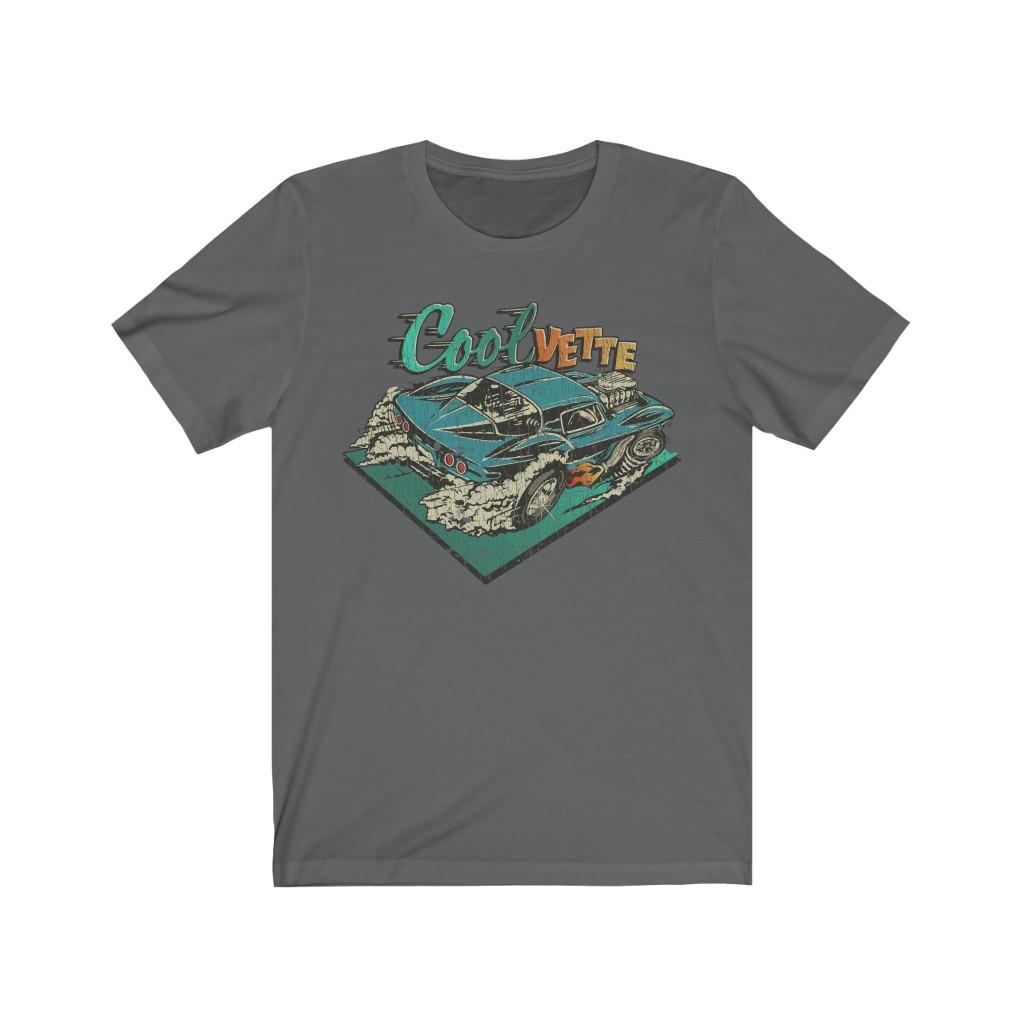 Coolvette 1963 Vintage Men's T-Shirt