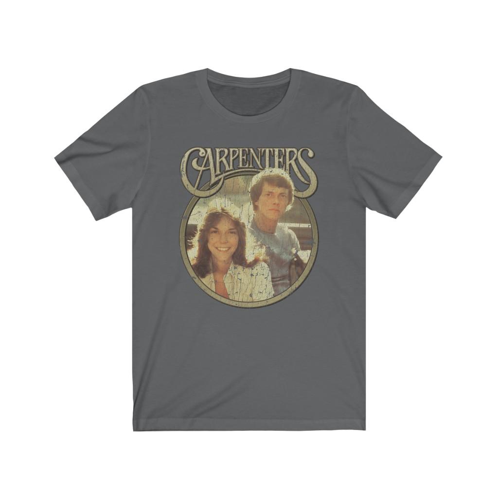 Carpenters 1971 Vintage Men's T-Shirt