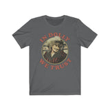 In Dolly We Trust 1984 Vintage Men's T-Shirt