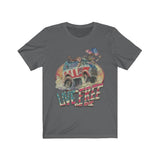 Live Free or Die 1976 Vintage Men's T-Shirt