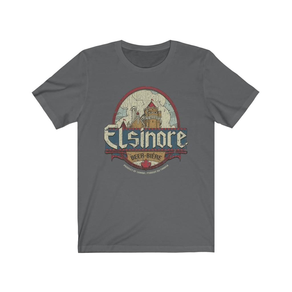 Elsinore Beer 1983 Vintage Men's T-Shirt
