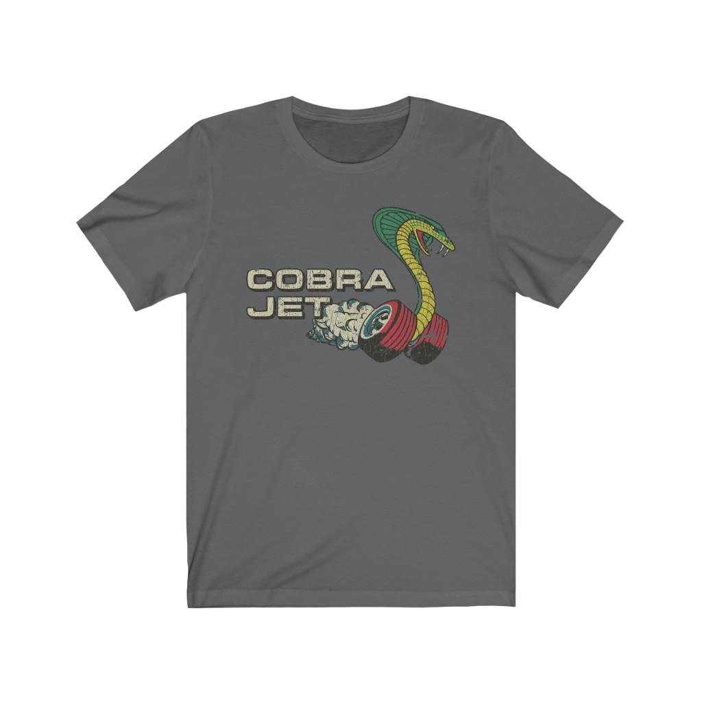 Cobra Jet 1968 Vintage Men's T-Shirt