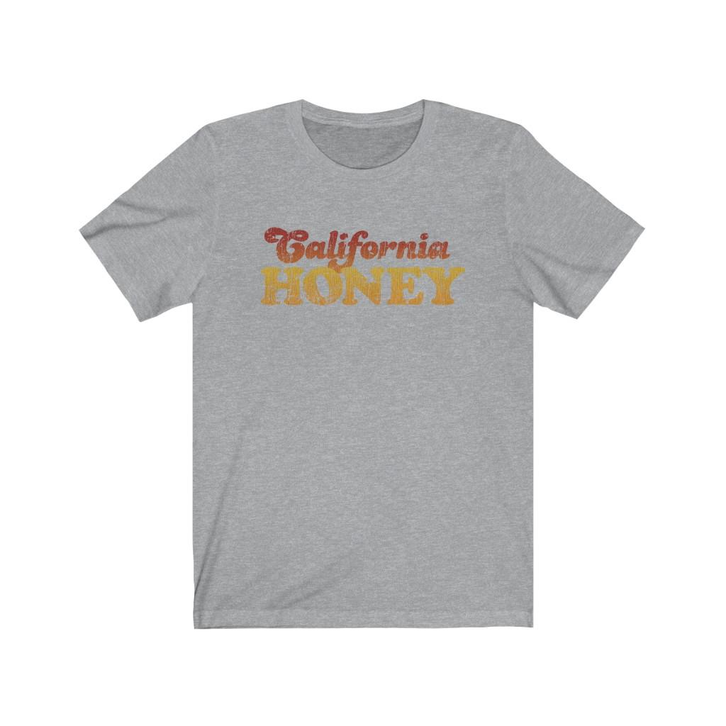 California Honey 1982 Vintage T-Shirt
