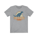 Dinoco Oil 1930 Vintage Men's T-Shirt